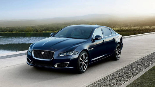 Refine Your Jaguar XF: Accessories That Match Your Drive
