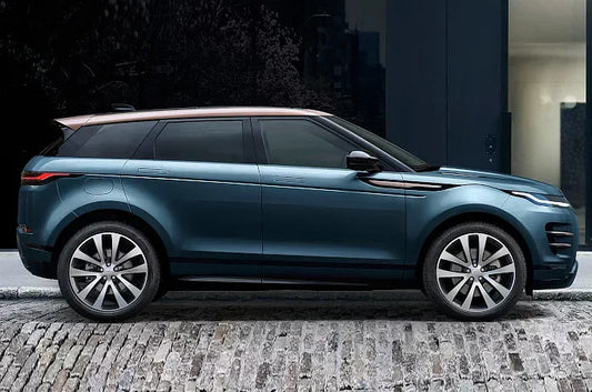 Style Meets Function: Accessories for Your Range Rover Evoque