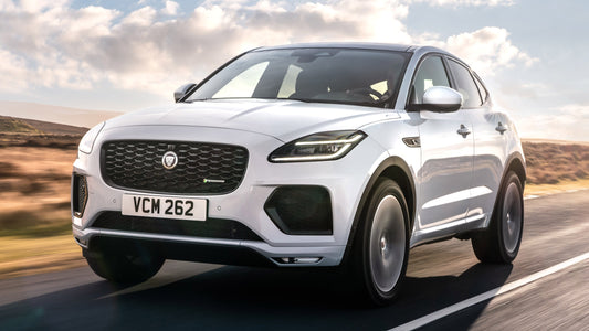 Jaguar E-Pace: Unique Accessories That Make a Statement