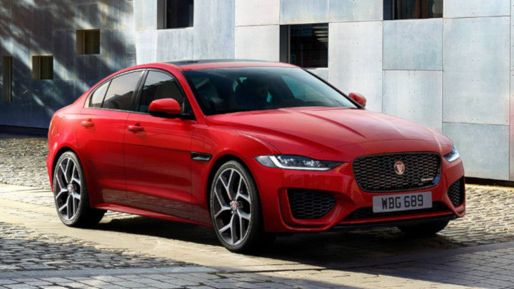 Jaguar XE: Accessories That Refine Every Journey