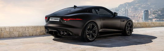 Jaguar F-TYPE: Accessories That Define Driving Passion