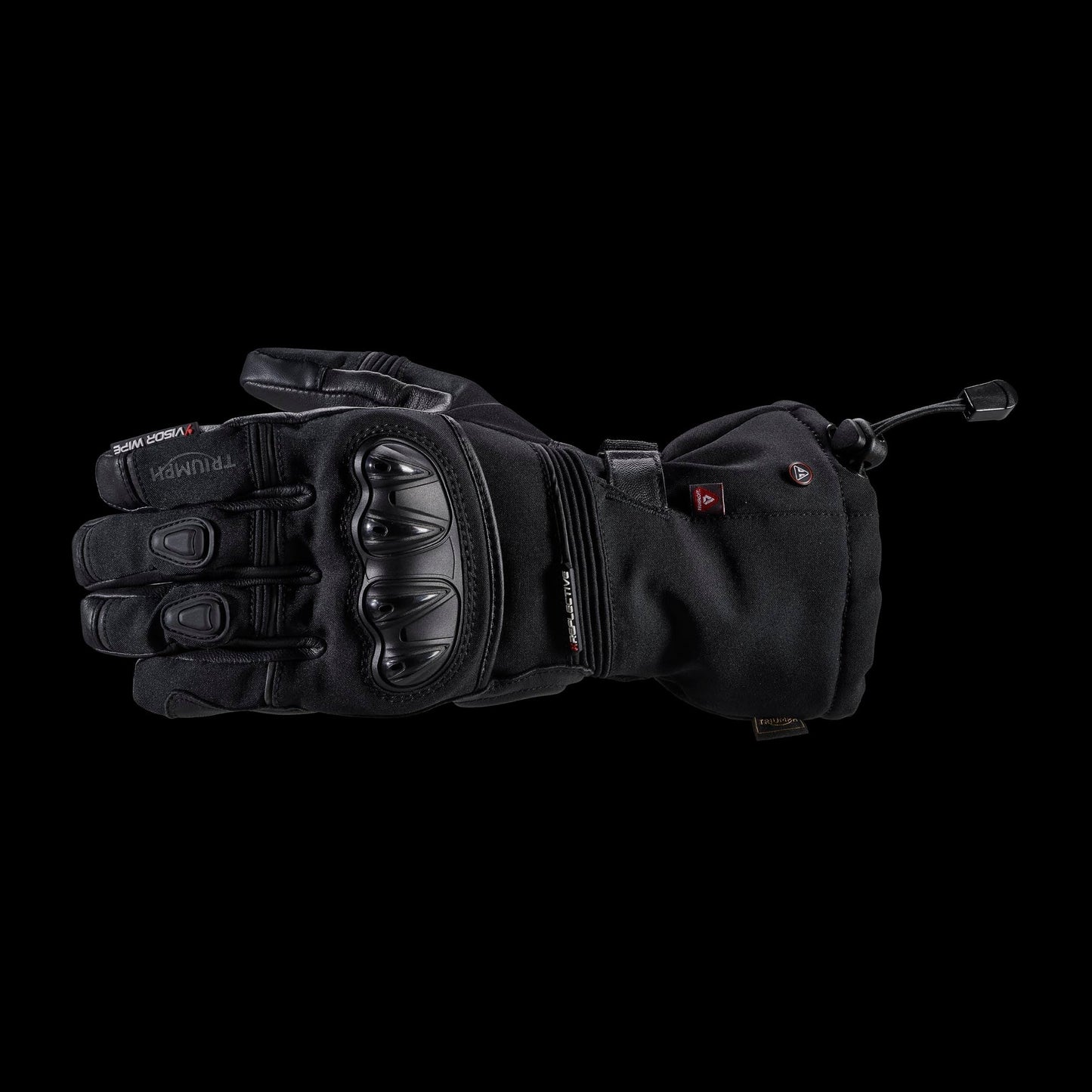 Forss Waterproof Gloves with PrimaLoft® Insulation