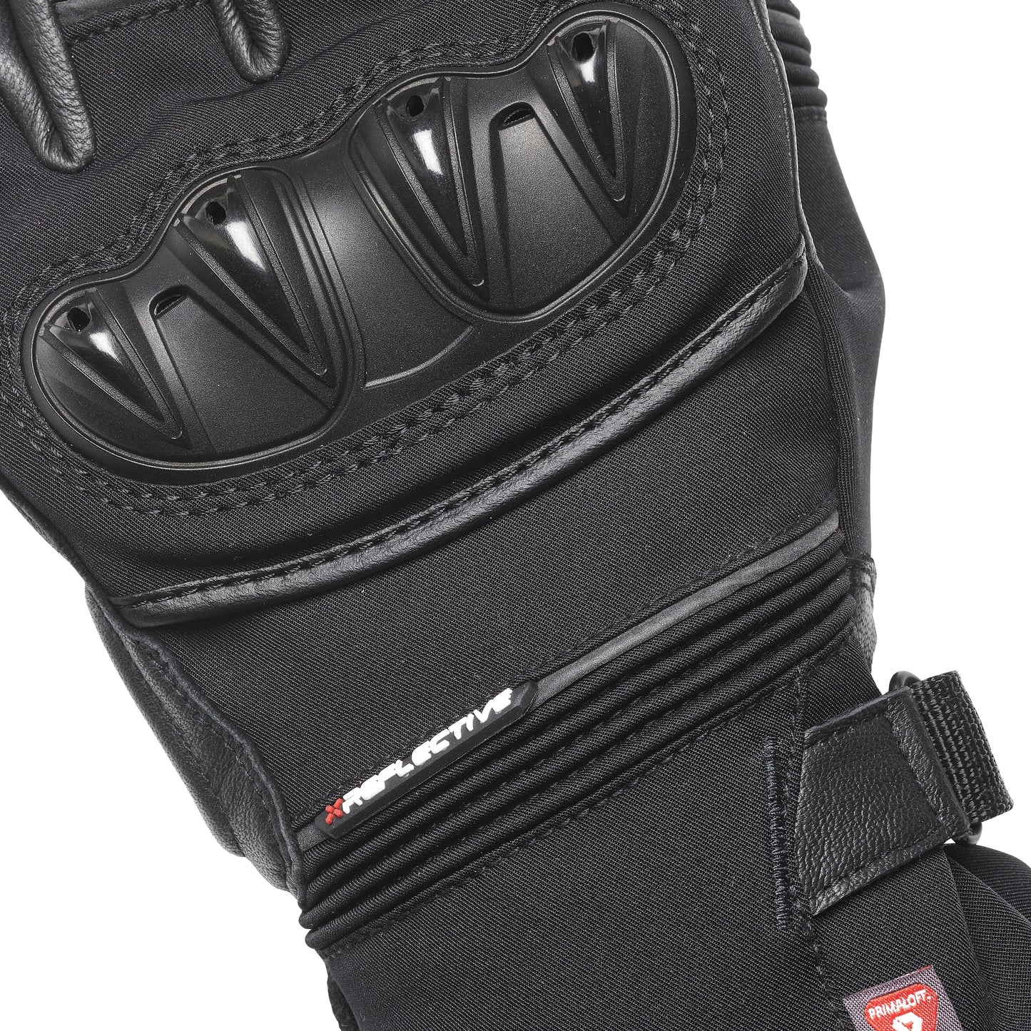 Forss Waterproof Gloves with PrimaLoft® Insulation