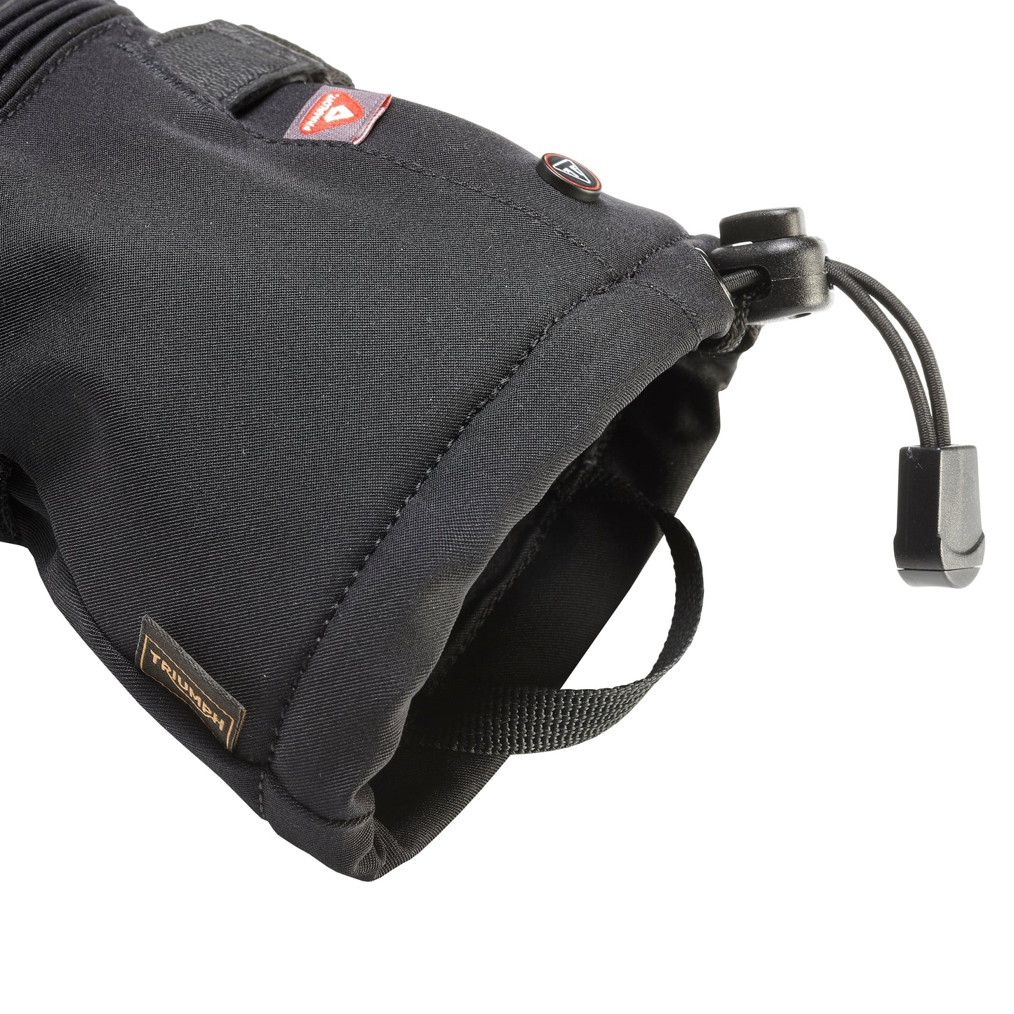 Forss Waterproof Gloves with PrimaLoft® Insulation