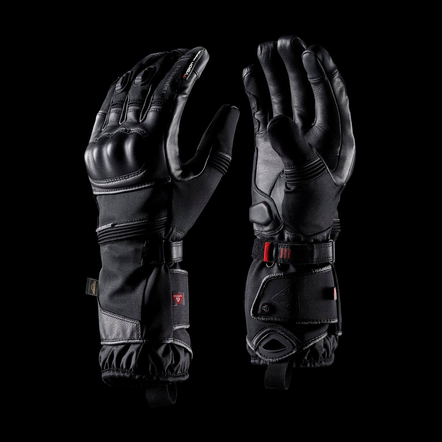 Pinnock Waterproof PrimaLoft® Insulated Gloves
