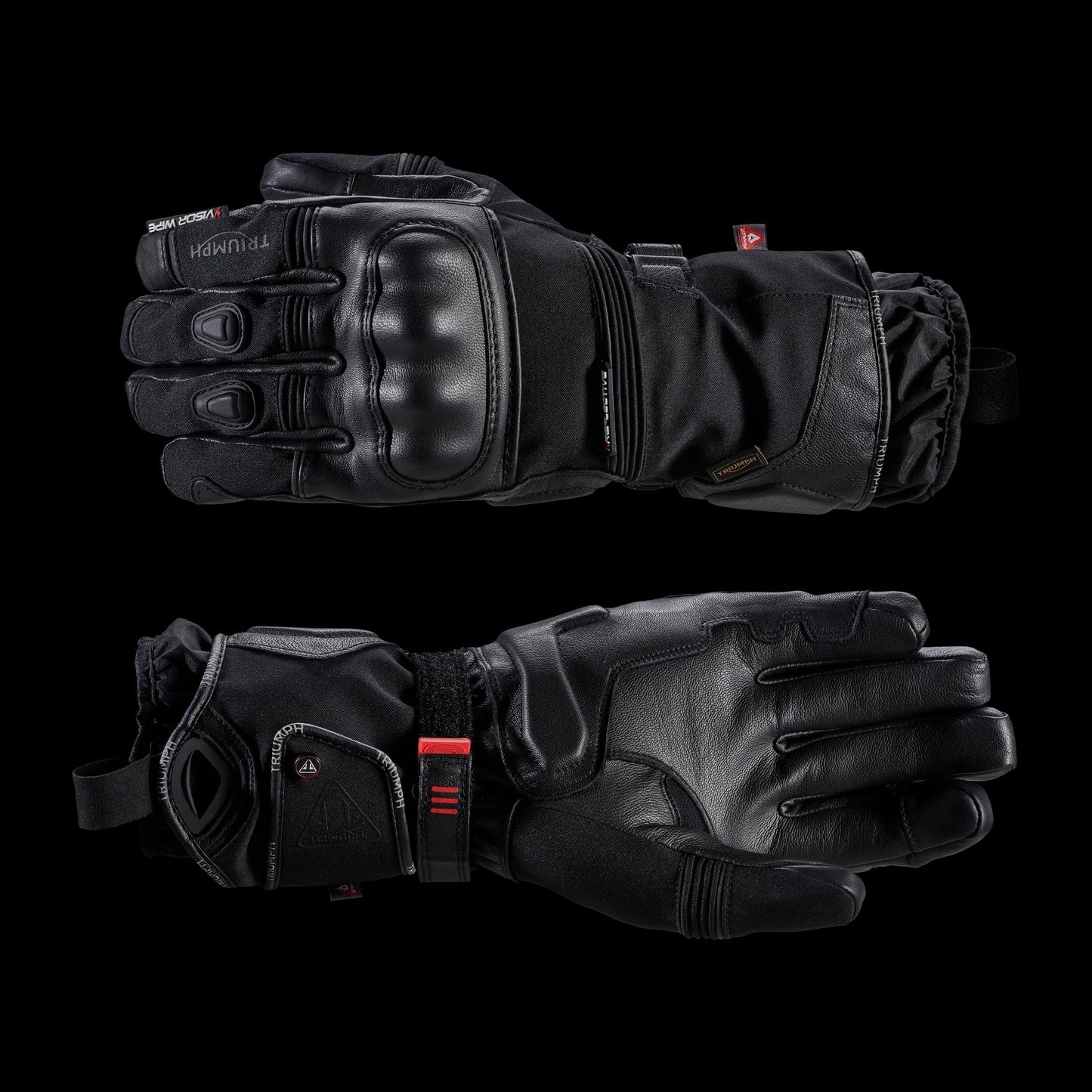 Pinnock Waterproof PrimaLoft® Insulated Gloves