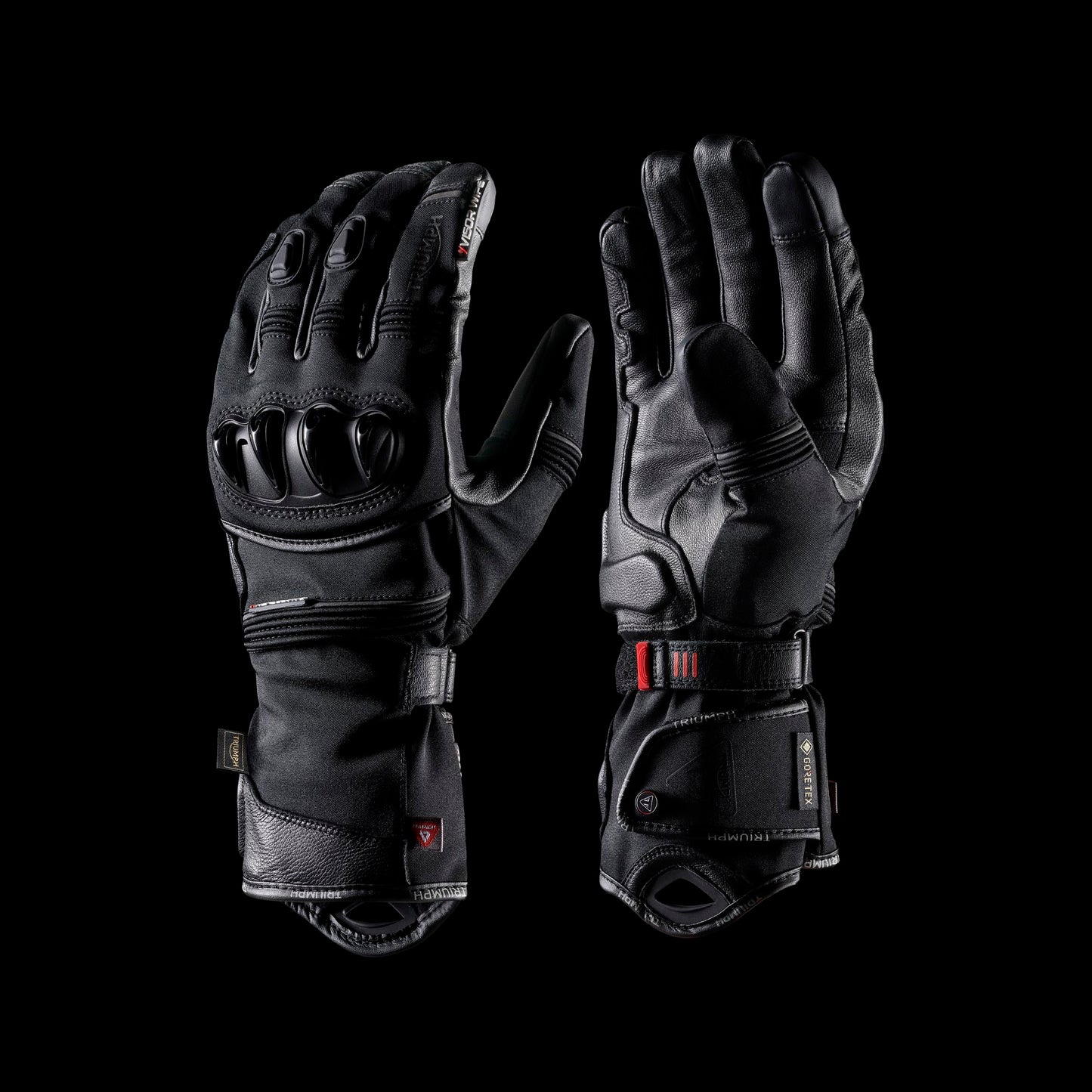 Dalsgaard GORE-TEX® Gloves with PrimaLoft® Insulation