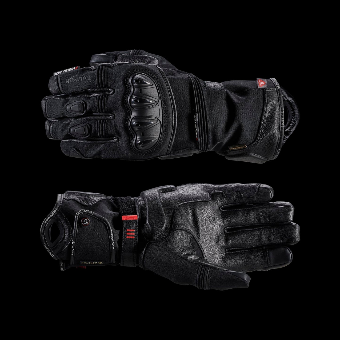 Dalsgaard GORE-TEX® Gloves with PrimaLoft® Insulation