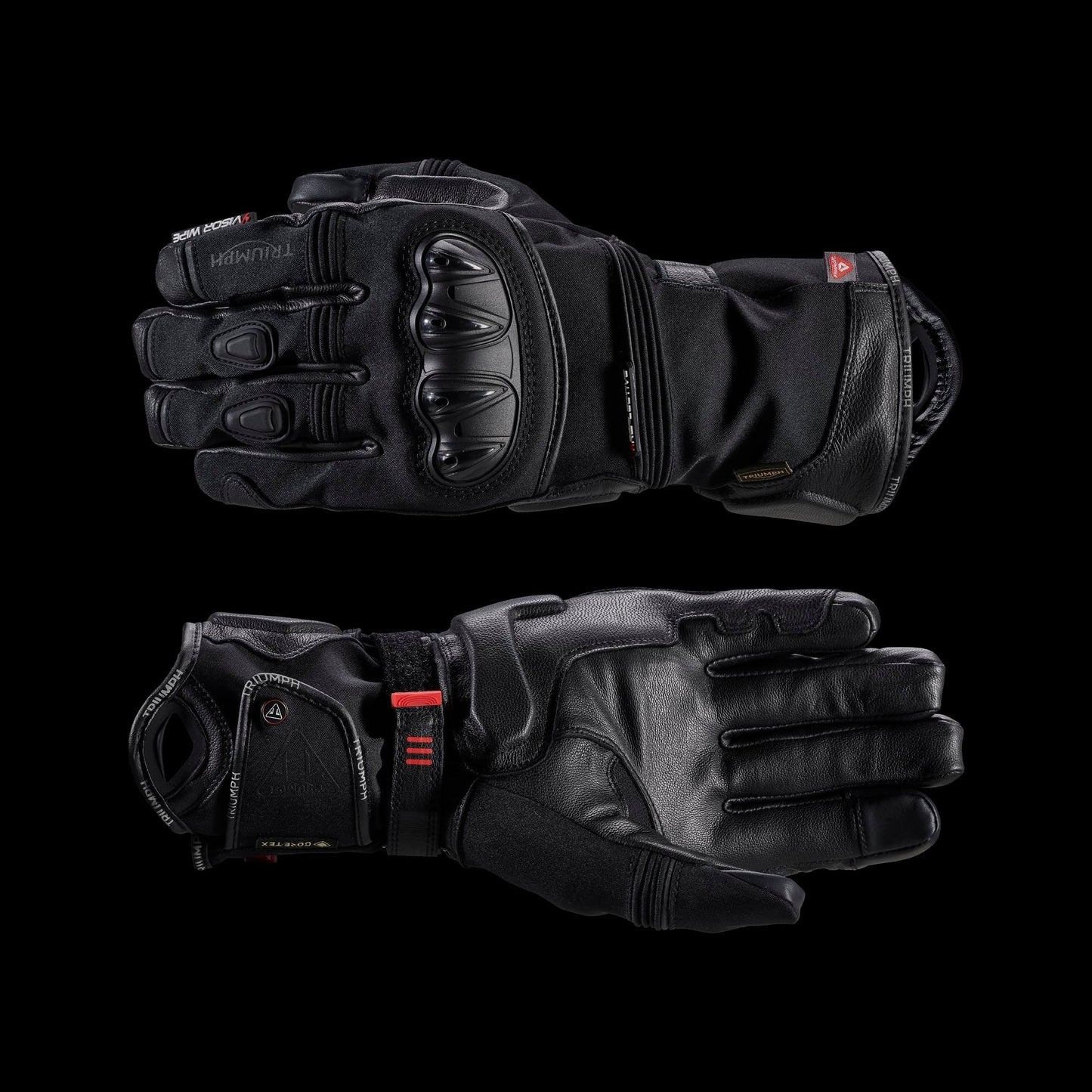 Dalsgaard GORE-TEX® Gloves with PrimaLoft® Insulation
