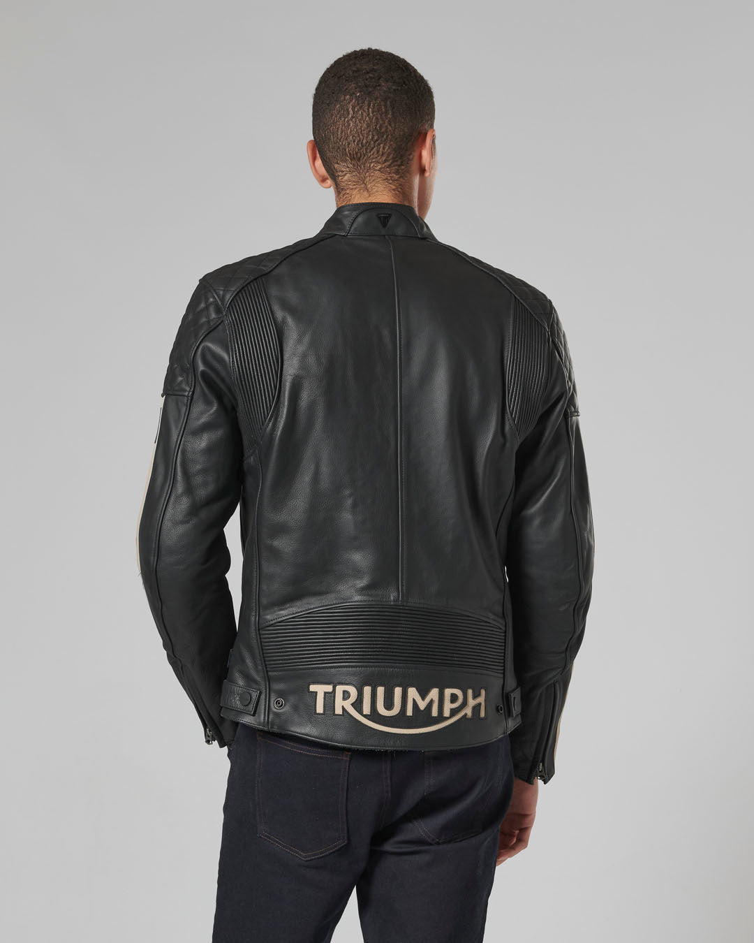 Braddan Sport Motorcycle Jacket Black
