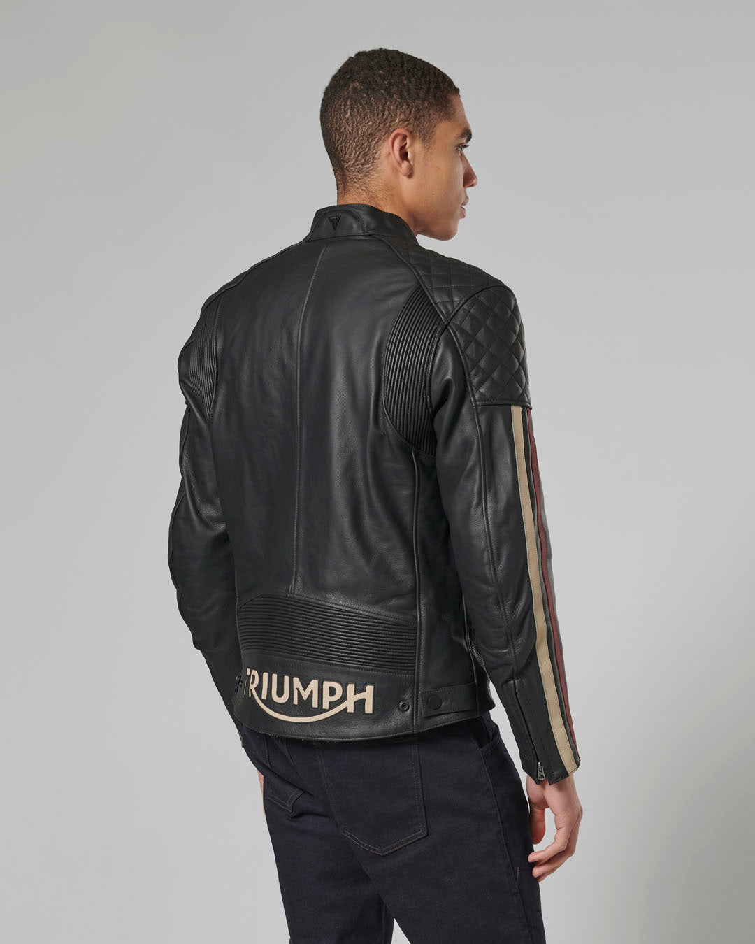 Braddan Sport Motorcycle Jacket Black