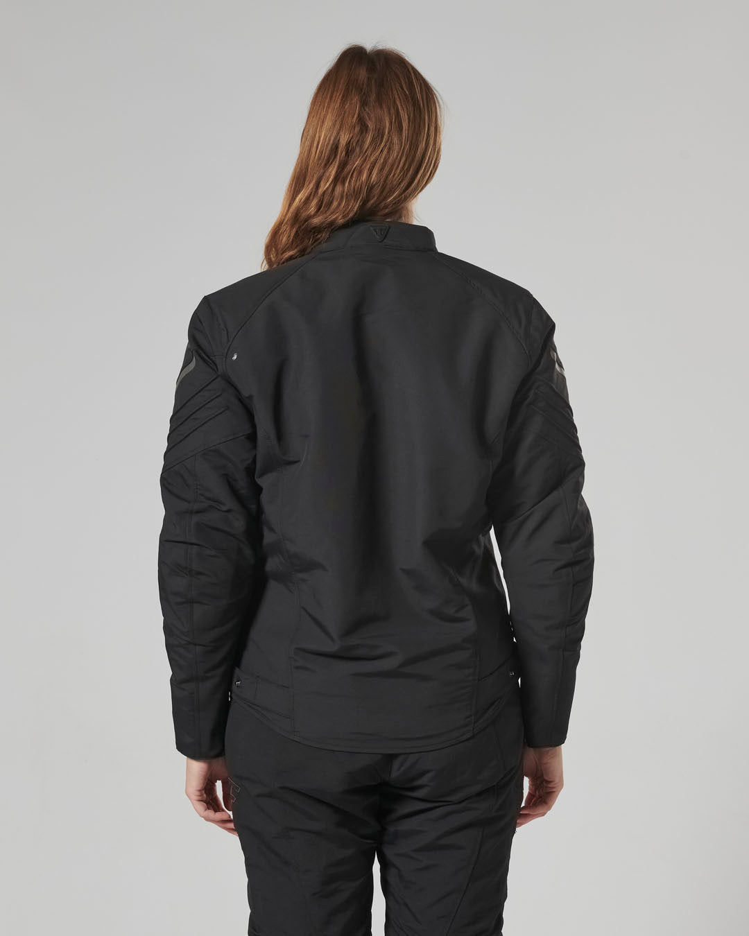 Triple Roadster Jacket in Black