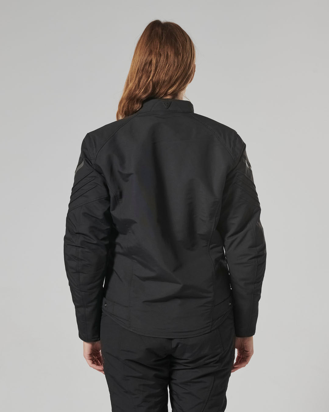 Triple Roadster Jacket in Black