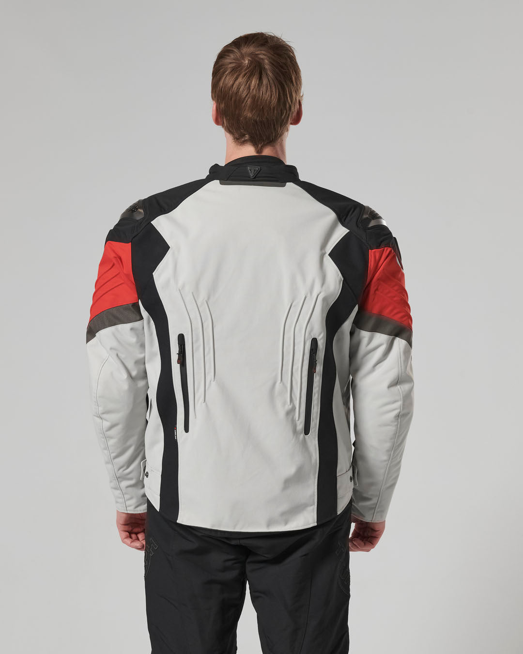 MTES24004 - TRIPLE SPORT TRITECH JKT-LS - Genuine Triumph Motorcycle Product