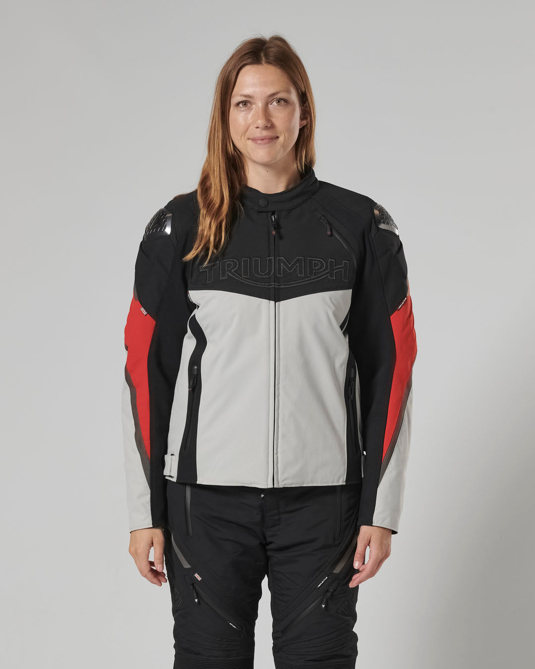 MTES24004 - TRIPLE SPORT TRITECH JKT-LS - Genuine Triumph Motorcycle Product