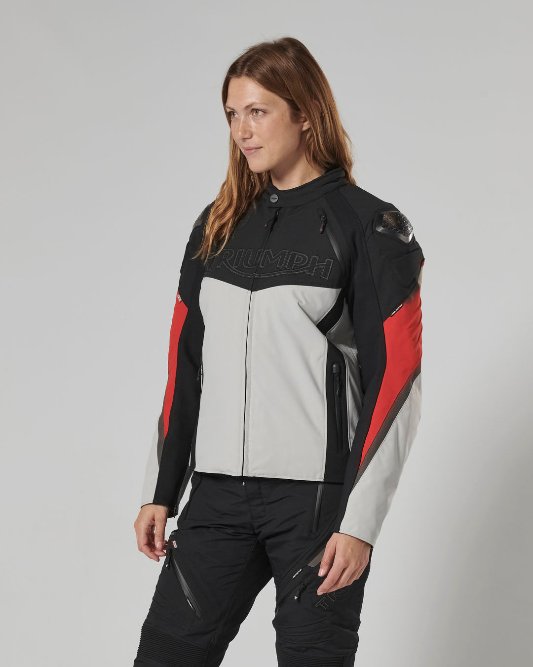 MTES24004 - TRIPLE SPORT TRITECH JKT-LS - Genuine Triumph Motorcycle Product