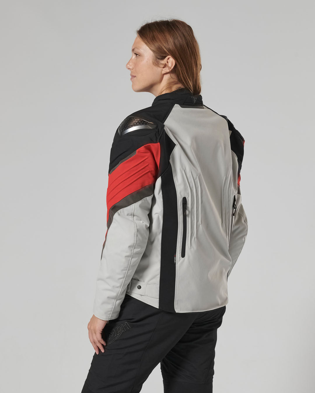 MTES24004 - TRIPLE SPORT TRITECH JKT-LS - Genuine Triumph Motorcycle Product