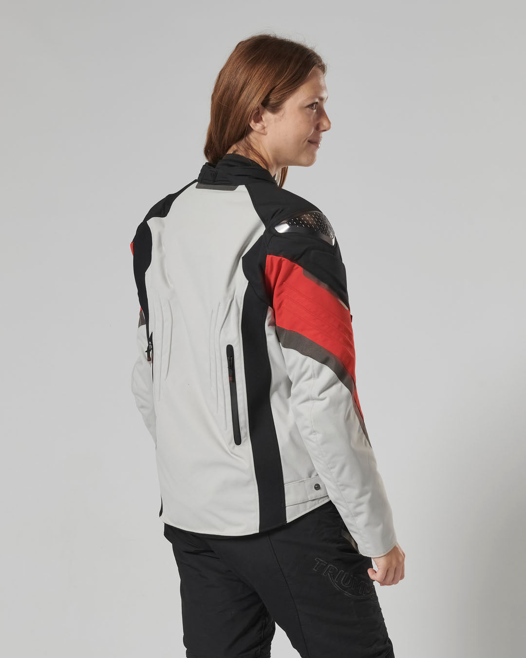 MTES24004 - TRIPLE SPORT TRITECH JKT-LS - Genuine Triumph Motorcycle Product