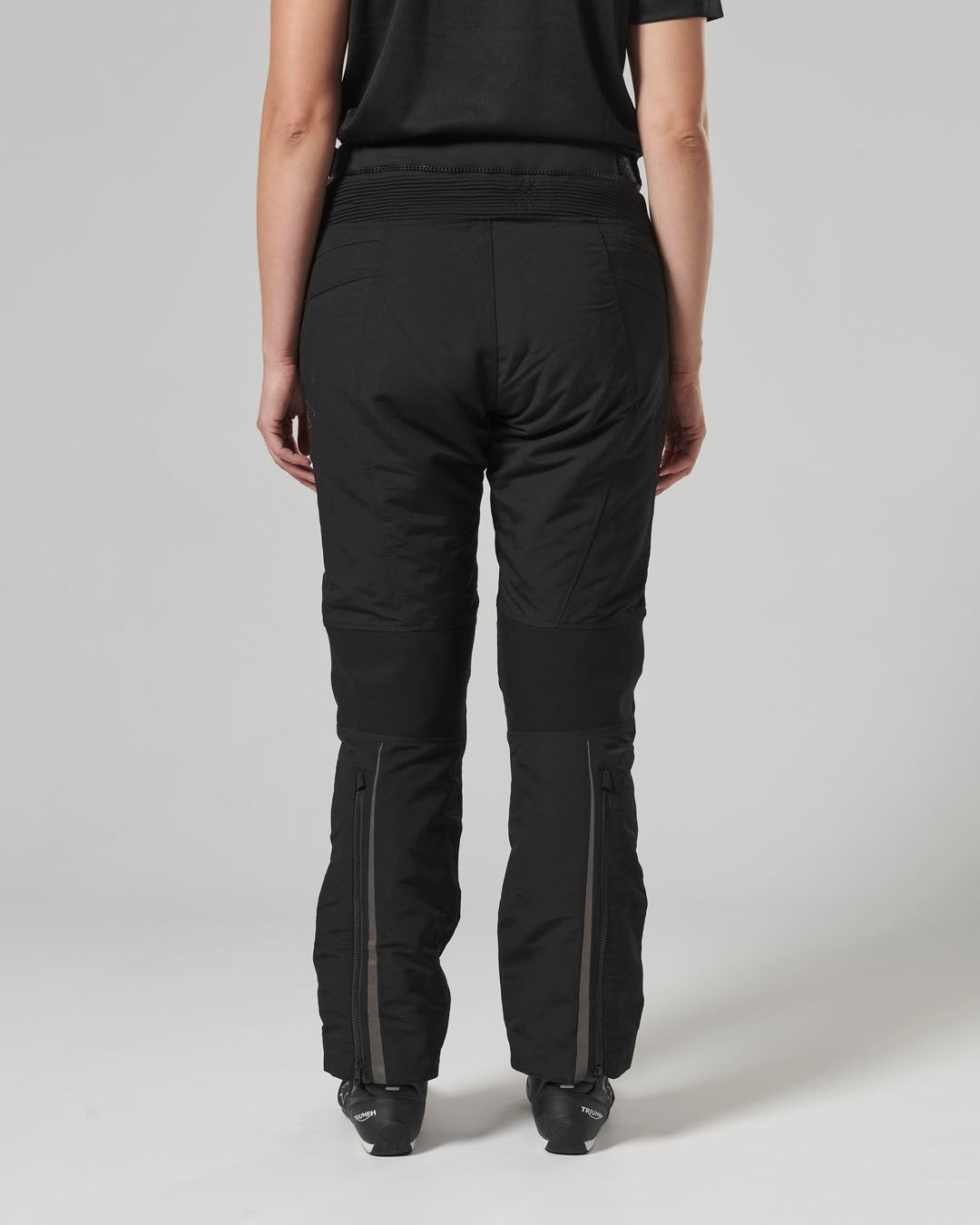 Triple Tritech Pants in Black