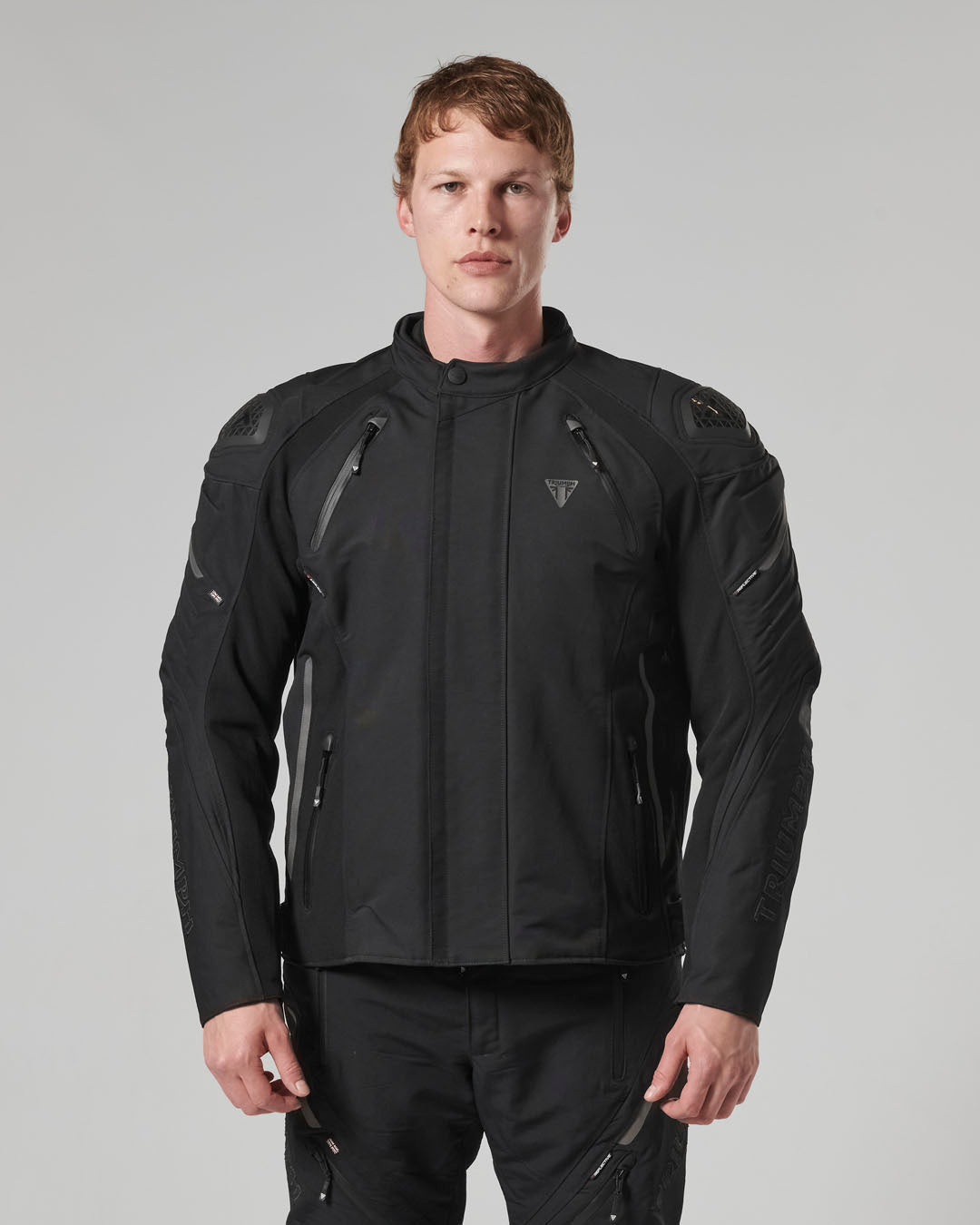 Triple TriTech Motorcycle Jacket