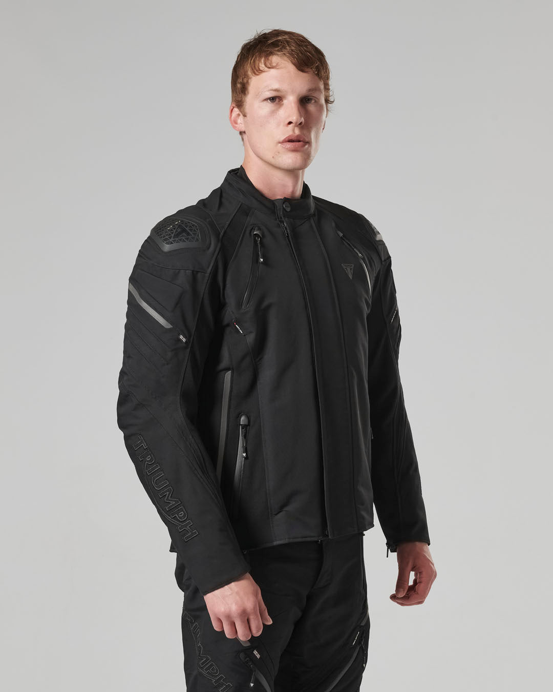 Triple TriTech Motorcycle Jacket