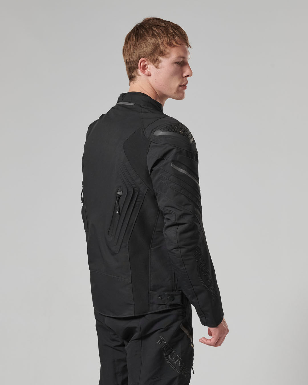 Triple TriTech Motorcycle Jacket