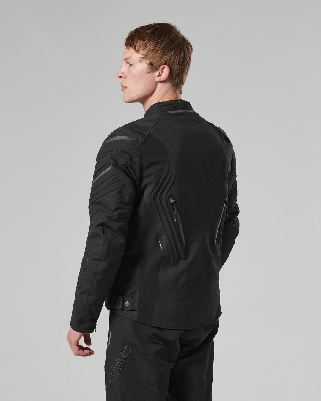 Triple TriTech Motorcycle Jacket
