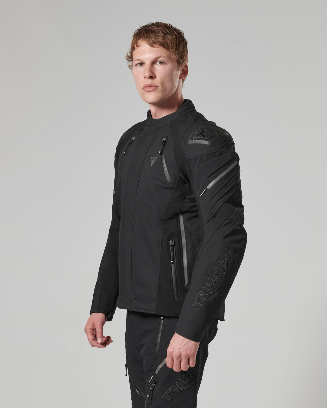 Triple TriTech Motorcycle Jacket