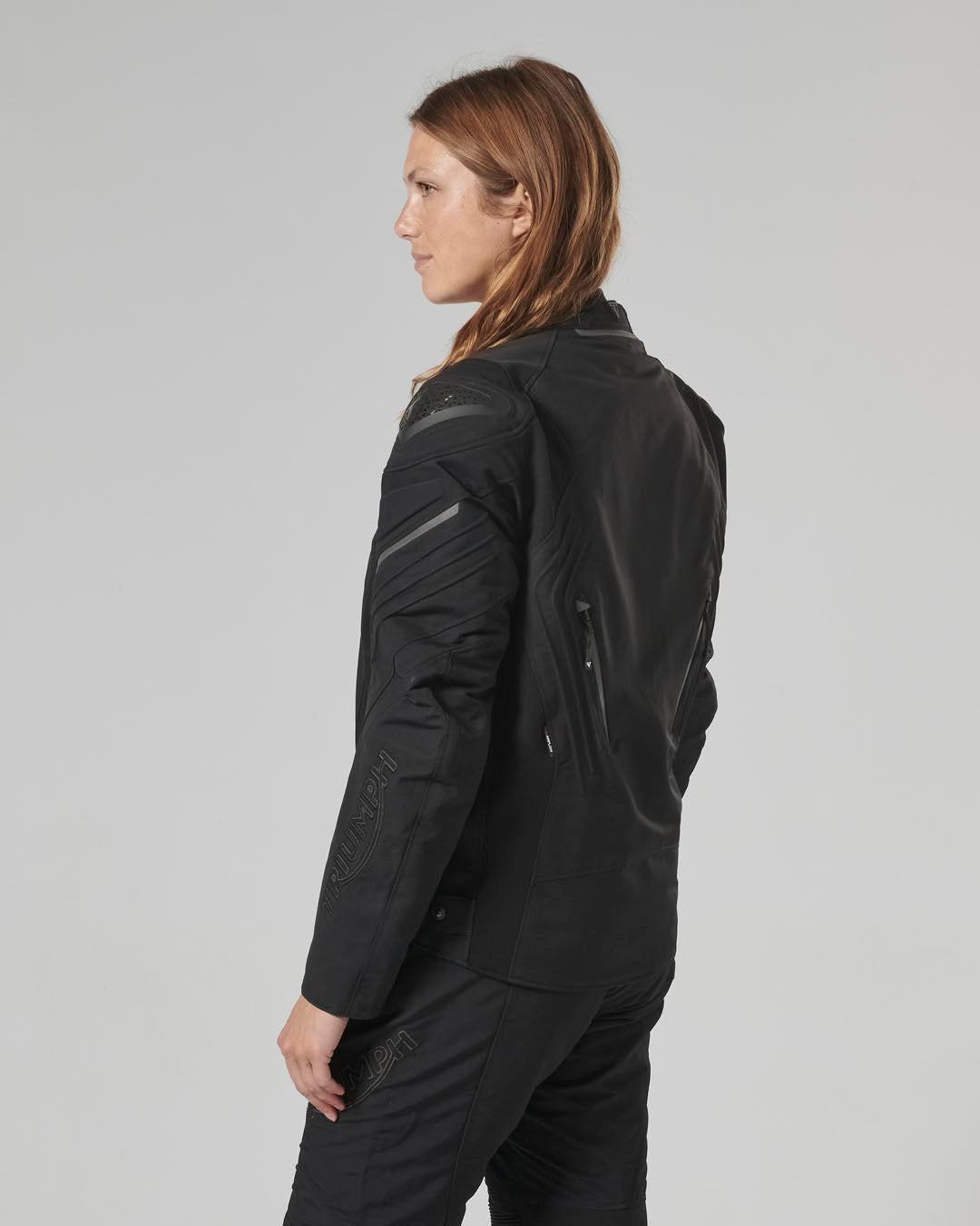 Triple TriTech Motorcycle Jacket