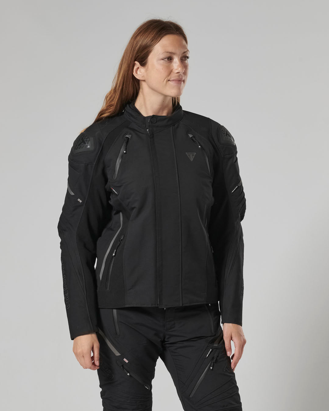 Triple TriTech Motorcycle Jacket
