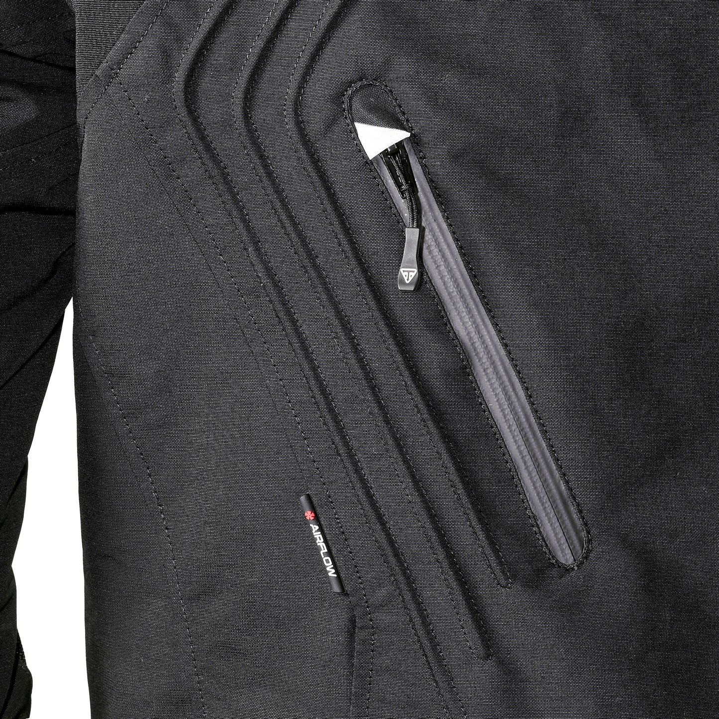 Triple Mesh Motorcycle Jacket