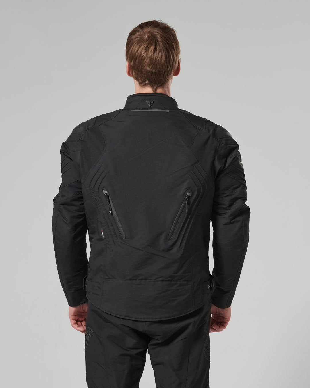 Triple Mesh Motorcycle Jacket