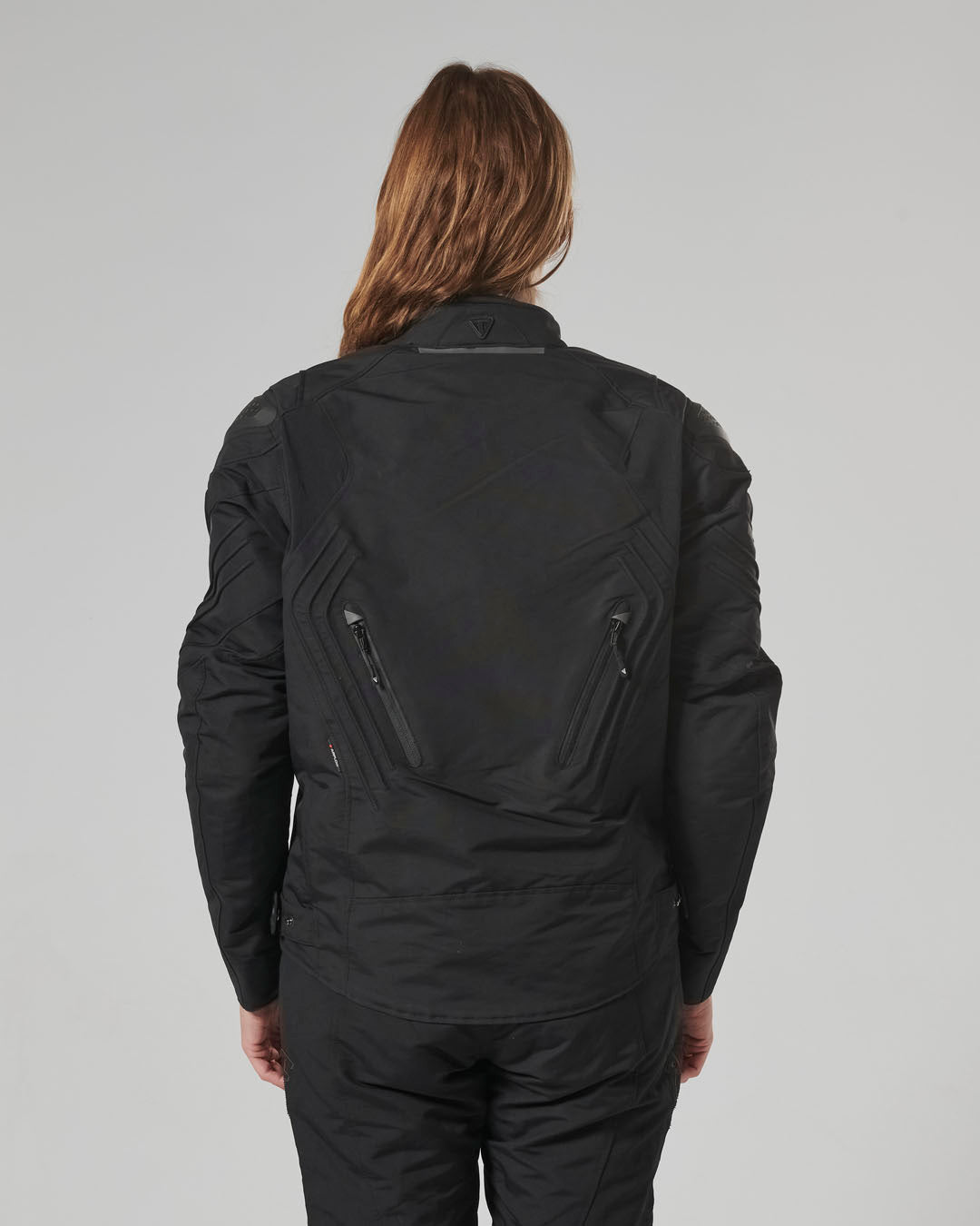 Triple Mesh Motorcycle Jacket