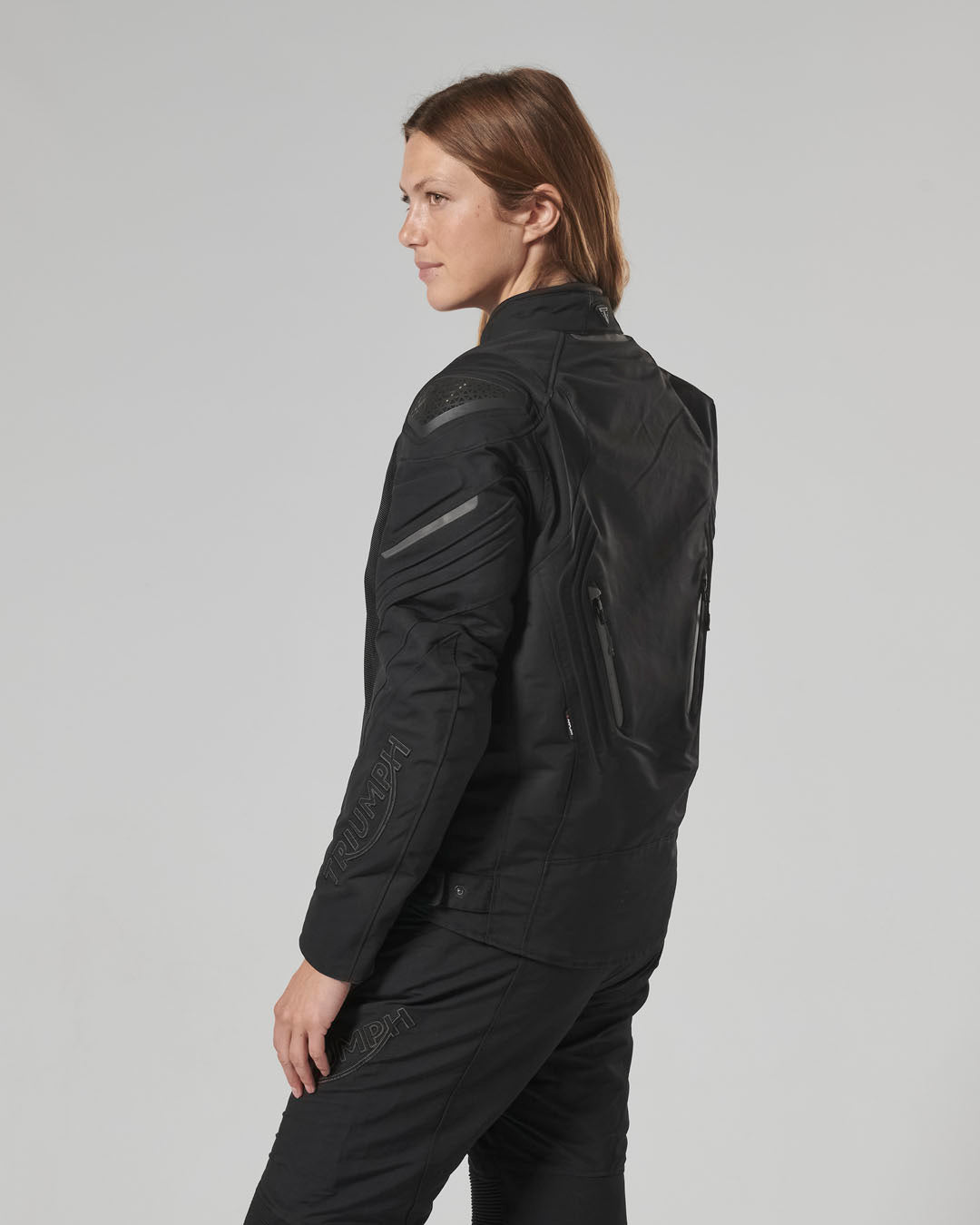 Triple Mesh Motorcycle Jacket