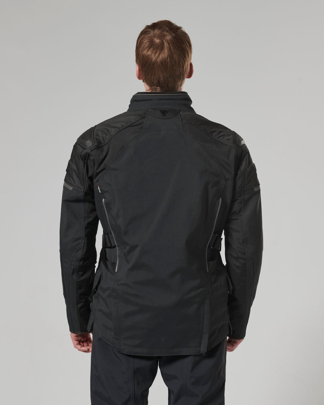 Alder GORE-TEX® Adventure Tourer Jacket Black