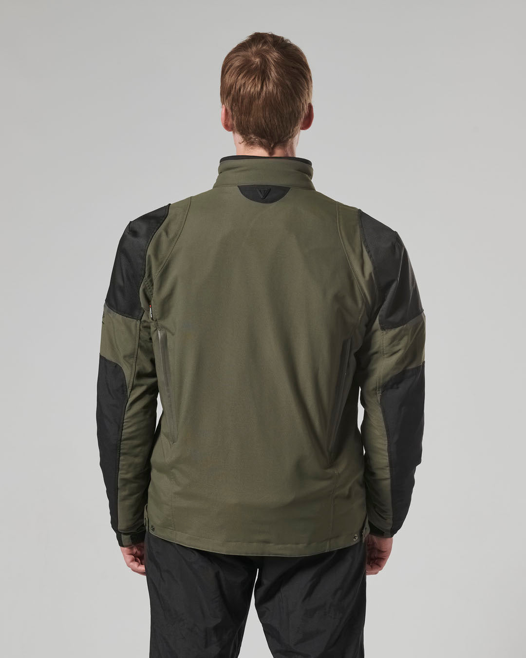 Cranbourne Adventure Tourer Jacket Khaki
