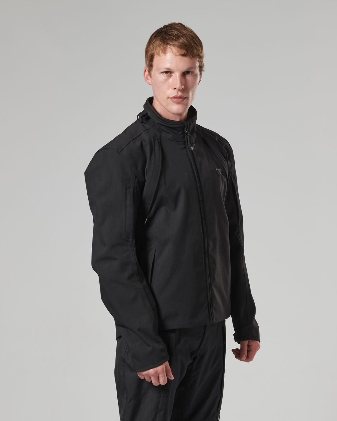 Warrior Jacket in Black