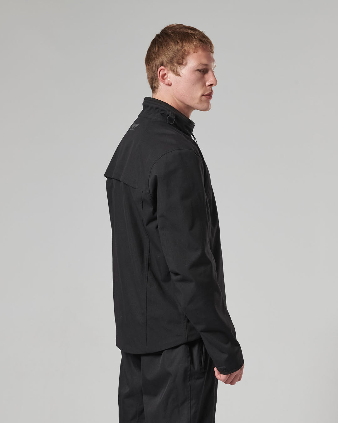 Warrior Jacket in Black