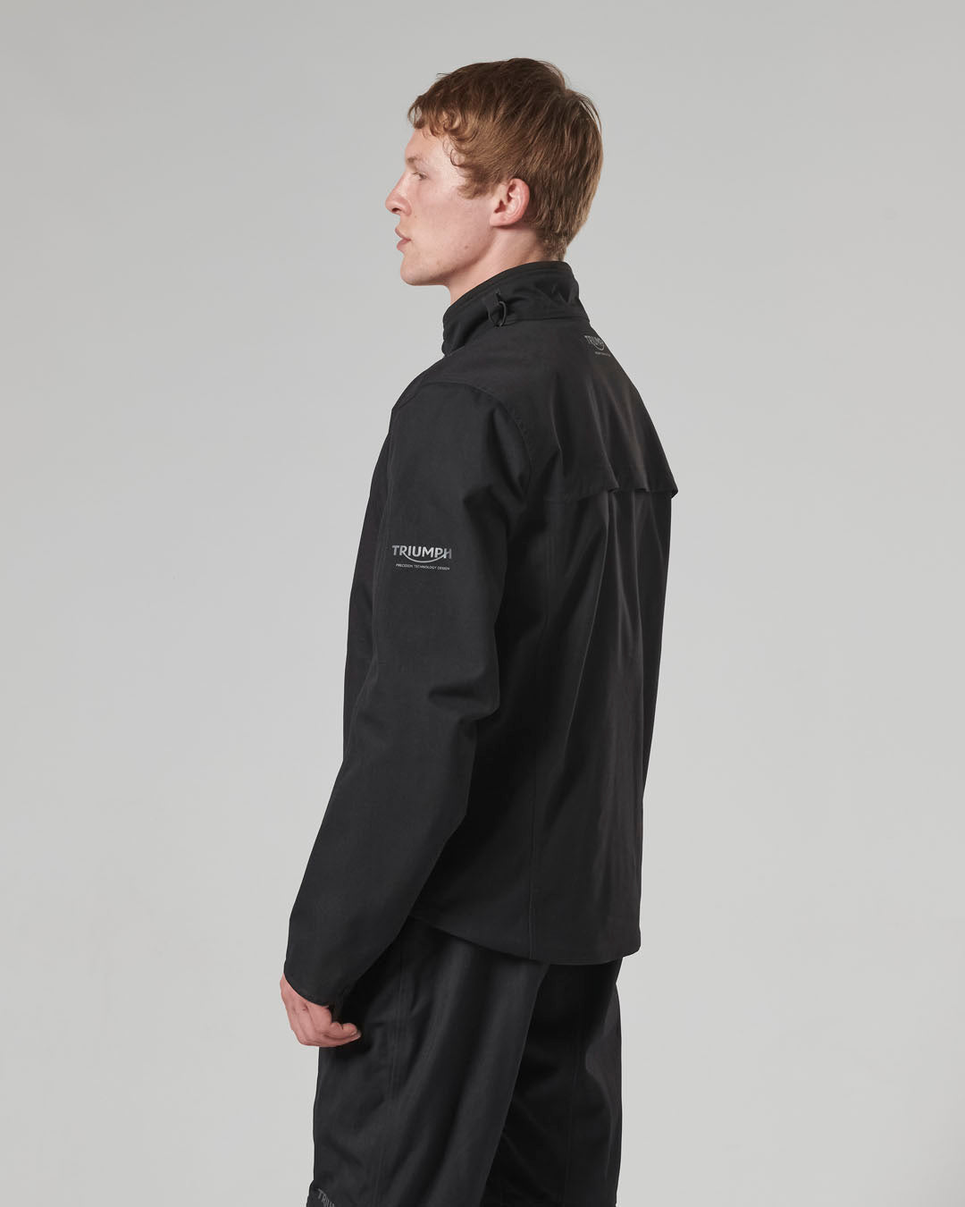 Warrior Jacket in Black