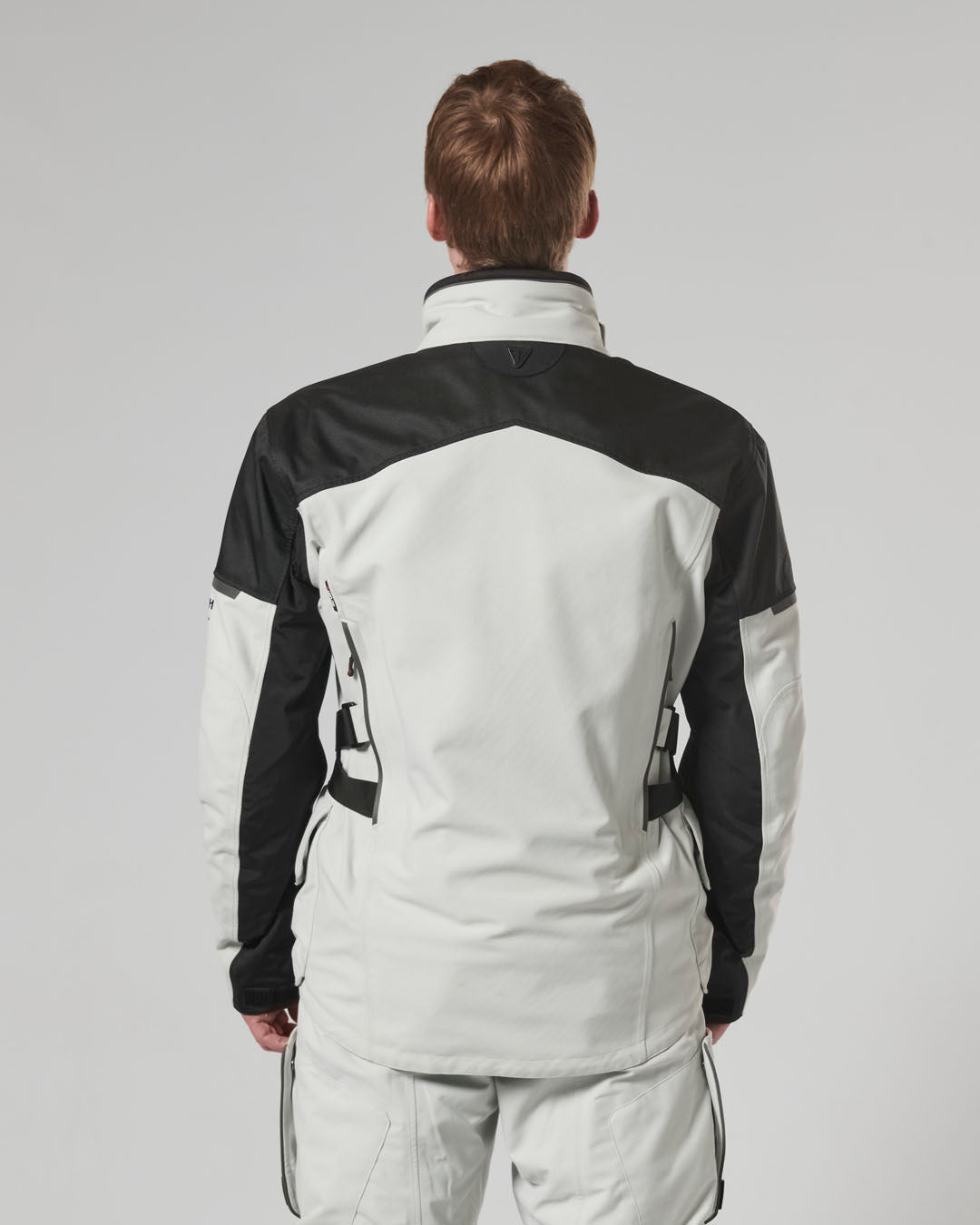 Tourer Lite Jacket in Grey - SS23