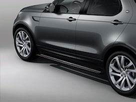 Discovery - Deployable Side Steps