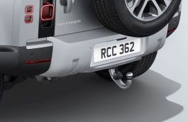 Land Rover Defender - Towing Switch - Electrically Deployable Tow Bar