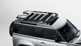 Land Rover Defender - Expedition Roof Rack Kit - 90