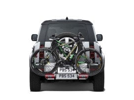 Land Rover Defender - Tow Bar Mounted Bike Carrier