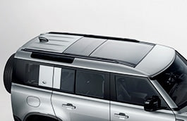 Land Rover Defender - Roof Rails - 110