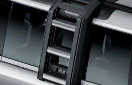 Land Rover Defender - Deployable Roof Ladder