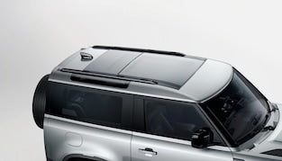 Land Rover Defender - Roof Rails - 90