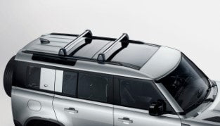Land Rover Defender - Cross Bars - 130
