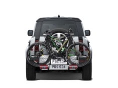 Land Rover Defender - Tow Bar Mounted Cycle Carrier