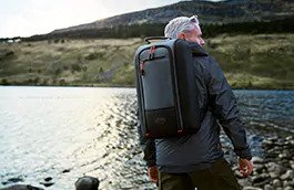 Land Rover Defender - Seat Backpack